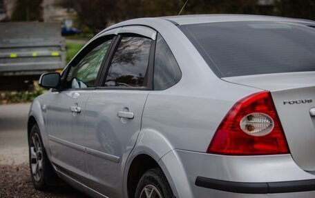 Ford Focus II рестайлинг, 2006 год, 490 000 рублей, 2 фотография