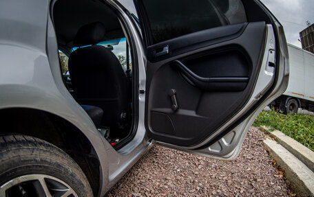 Ford Focus II рестайлинг, 2006 год, 490 000 рублей, 7 фотография