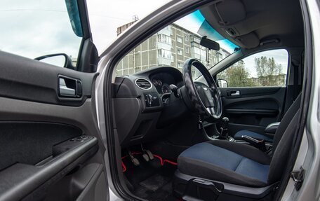 Ford Focus II рестайлинг, 2006 год, 490 000 рублей, 4 фотография