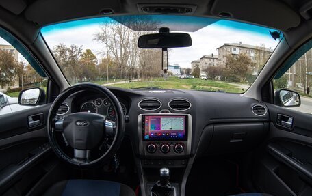 Ford Focus II рестайлинг, 2006 год, 490 000 рублей, 9 фотография