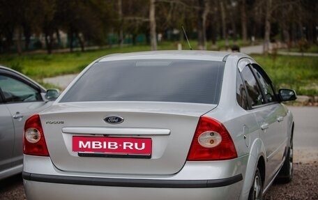 Ford Focus II рестайлинг, 2006 год, 490 000 рублей, 3 фотография