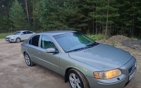 Volvo S60 III, 2006 год, 380 000 рублей, 3 фотография