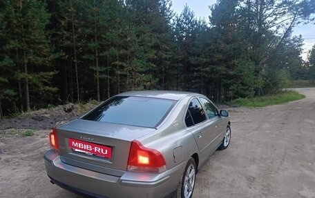 Volvo S60 III, 2006 год, 380 000 рублей, 4 фотография