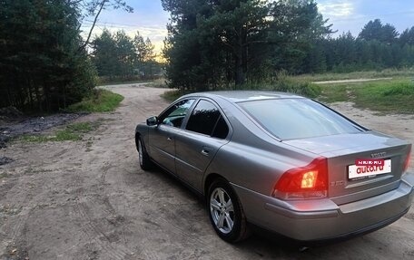 Volvo S60 III, 2006 год, 380 000 рублей, 2 фотография