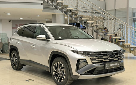 Hyundai Tucson, 2025 год, 4 050 000 рублей, 3 фотография