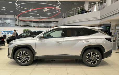 Hyundai Tucson, 2025 год, 4 050 000 рублей, 10 фотография