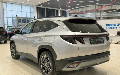 Hyundai Tucson, 2025 год, 4 050 000 рублей, 8 фотография