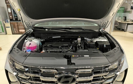 Hyundai Tucson, 2025 год, 4 050 000 рублей, 11 фотография