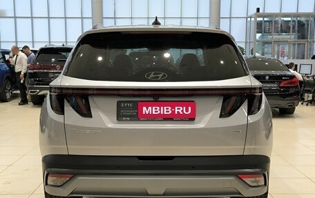 Hyundai Tucson, 2025 год, 4 050 000 рублей, 7 фотография