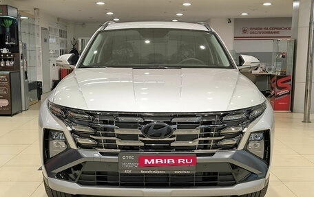 Hyundai Tucson, 2025 год, 4 050 000 рублей, 2 фотография