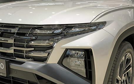 Hyundai Tucson, 2025 год, 4 050 000 рублей, 21 фотография