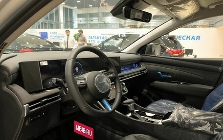 Hyundai Tucson, 2025 год, 4 050 000 рублей, 20 фотография