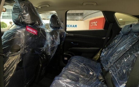 Hyundai Tucson, 2025 год, 4 050 000 рублей, 15 фотография