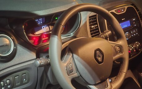 Renault Kaptur I рестайлинг, 2019 год, 1 649 000 рублей, 9 фотография