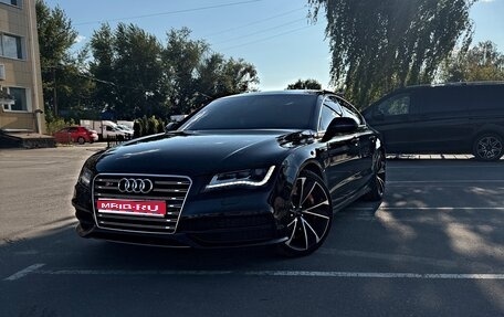 Audi A7, 2011 год, 2 300 000 рублей, 1 фотография