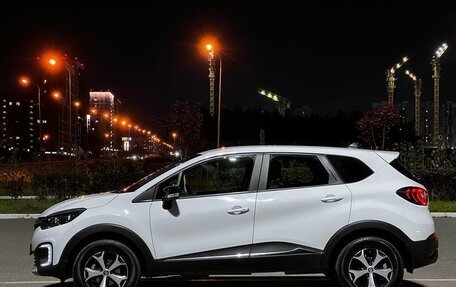 Renault Kaptur I рестайлинг, 2019 год, 1 649 000 рублей, 24 фотография