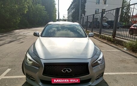 Infiniti Q50 I рестайлинг, 2016 год, 2 070 000 рублей, 1 фотография