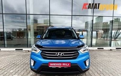 Hyundai Creta I рестайлинг, 2019 год, 2 128 000 рублей, 1 фотография
