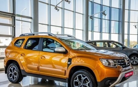Renault Duster, 2021 год, 1 898 000 рублей, 1 фотография