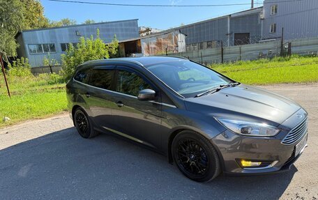 Ford Focus III, 2017 год, 1 570 000 рублей, 3 фотография