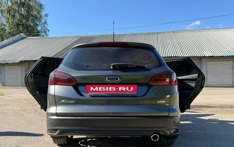 Ford Focus III, 2017 год, 1 570 000 рублей, 6 фотография