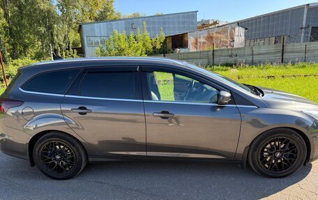 Ford Focus III, 2017 год, 1 570 000 рублей, 14 фотография