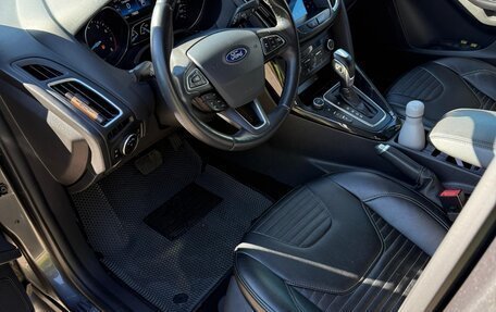Ford Focus III, 2017 год, 1 570 000 рублей, 15 фотография