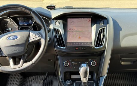 Ford Focus III, 2017 год, 1 570 000 рублей, 9 фотография