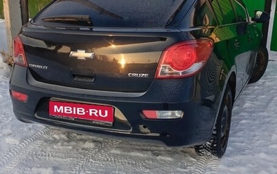 Chevrolet Cruze II, 2012 год, 470 000 рублей, 1 фотография