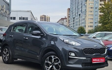 KIA Sportage IV рестайлинг, 2021 год, 2 299 000 рублей, 1 фотография