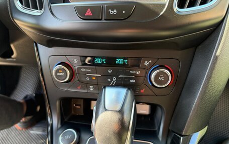 Ford Focus III, 2017 год, 1 570 000 рублей, 21 фотография