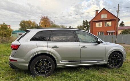 Audi Q7, 2021 год, 7 150 000 рублей, 2 фотография