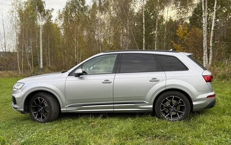 Audi Q7, 2021 год, 7 150 000 рублей, 9 фотография