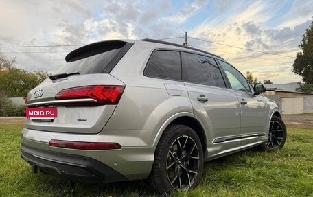 Audi Q7, 2021 год, 7 150 000 рублей, 3 фотография