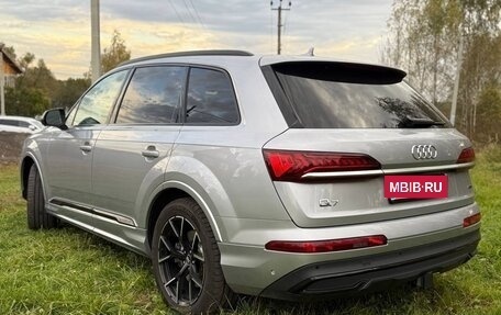 Audi Q7, 2021 год, 7 150 000 рублей, 10 фотография
