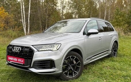 Audi Q7, 2021 год, 7 150 000 рублей, 8 фотография