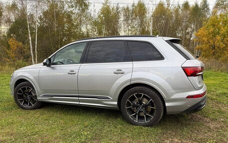 Audi Q7, 2021 год, 7 150 000 рублей, 14 фотография