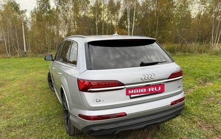 Audi Q7, 2021 год, 7 150 000 рублей, 15 фотография