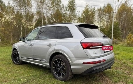 Audi Q7, 2021 год, 7 150 000 рублей, 18 фотография