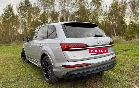 Audi Q7, 2021 год, 7 150 000 рублей, 17 фотография