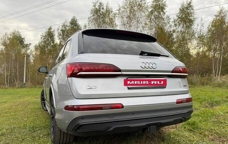 Audi Q7, 2021 год, 7 150 000 рублей, 16 фотография