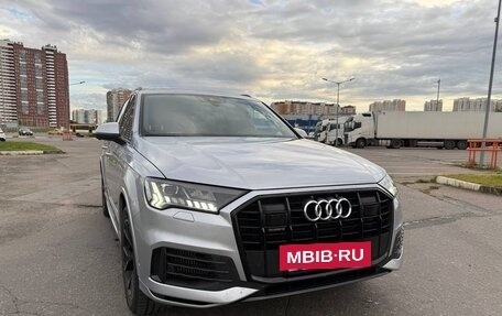 Audi Q7, 2021 год, 7 150 000 рублей, 19 фотография