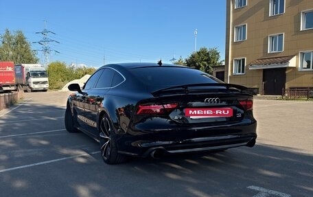 Audi A7, 2011 год, 2 300 000 рублей, 2 фотография