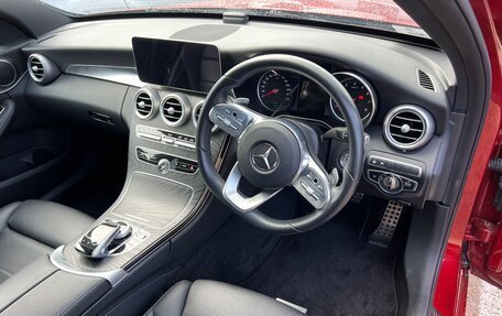 Mercedes-Benz C-Класс, 2018 год, 1 820 000 рублей, 2 фотография