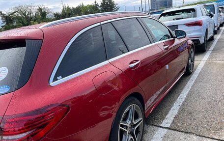 Mercedes-Benz C-Класс, 2018 год, 1 820 000 рублей, 4 фотография