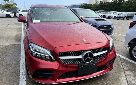 Mercedes-Benz C-Класс, 2018 год, 1 820 000 рублей, 14 фотография