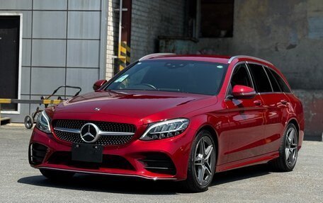 Mercedes-Benz C-Класс, 2018 год, 1 820 000 рублей, 13 фотография