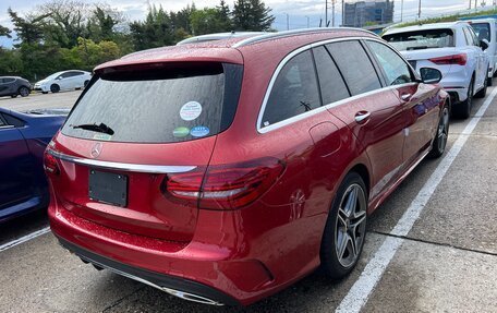 Mercedes-Benz C-Класс, 2018 год, 1 820 000 рублей, 19 фотография