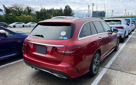 Mercedes-Benz C-Класс, 2018 год, 1 820 000 рублей, 17 фотография