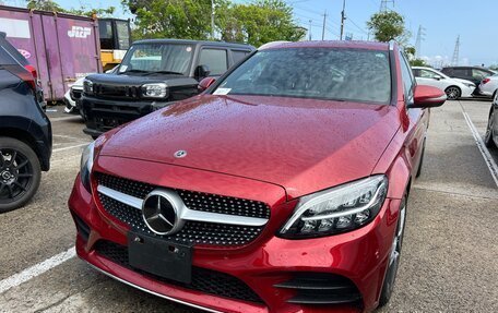 Mercedes-Benz C-Класс, 2018 год, 1 820 000 рублей, 18 фотография